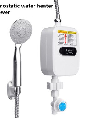 Mini Quick Heater Shower Without Water Storage Water Heater