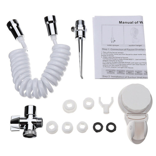 12 Pcs Spa Water Jet Flosser Oral Irrigator Teeth