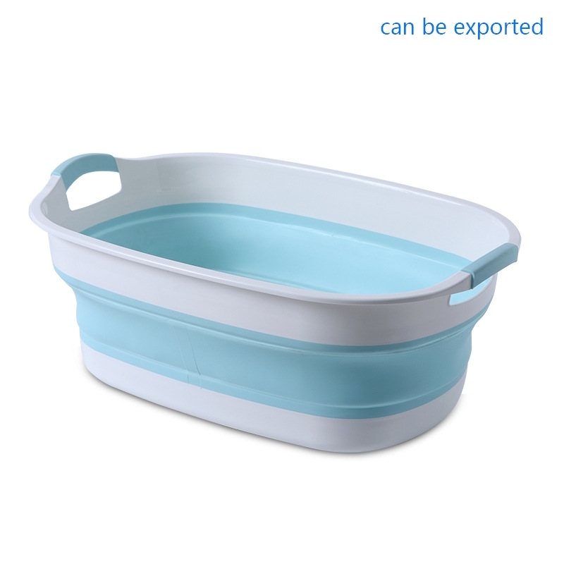 Pet bath tub dog swimming pool foldable pet dog pool cat bat