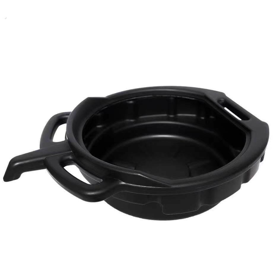 汽修接油盆工具盘零件清洗盘 废机油盘塑料油盘汽车接油盘加厚