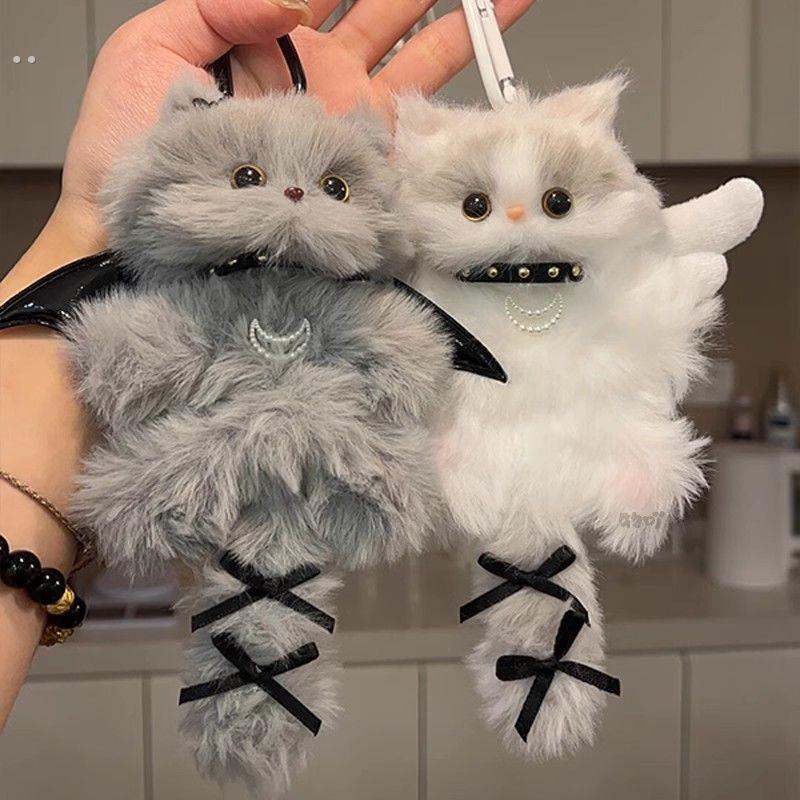 扭扭棒小猫咪手工材料自制成品可爱玩偶挂饰生日礼物女生闺蜜