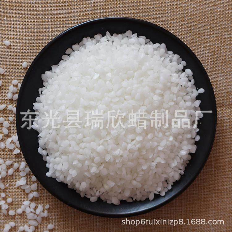 白蜂蜡颗粒 蜡烛原料优质白色蜂蜡 白蜂蜡蜡烛蜂蜡 黄蜂蜡白蜂蜡