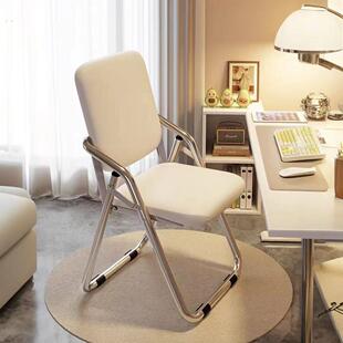 麻将椅子免安装棋牌室专用久坐舒服靠背椅麻将桌凳子可叠放折叠椅