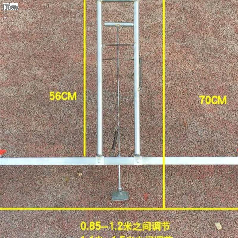 新款手拉地膜覆膜器多功能盖膜机农用工具盖薄膜神器 地膜铺膜机