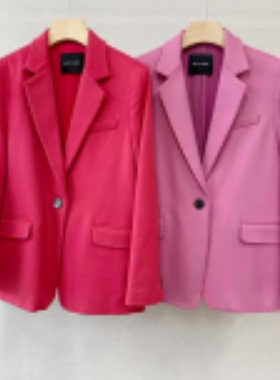 【Real/Lucky】-5510/100%baby山羊绒西装/里衬100%桑蚕丝/试穿L