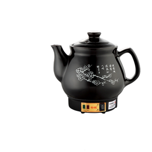 专门熬中药的锅老式中医煎药壶家用全自动砂锅煲药专用电煎紫砂炖