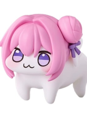 doro手办玩偶周边桃乐丝胜利女神手办look up生日礼物