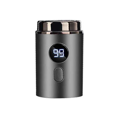 德国品质100天续航便携剃须刀