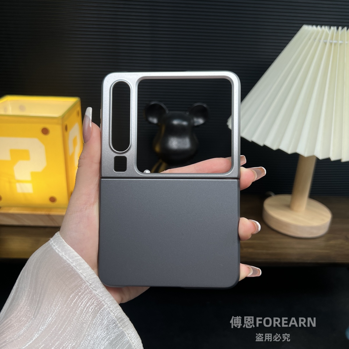 华为Purax手机壳超薄渐变磨砂款