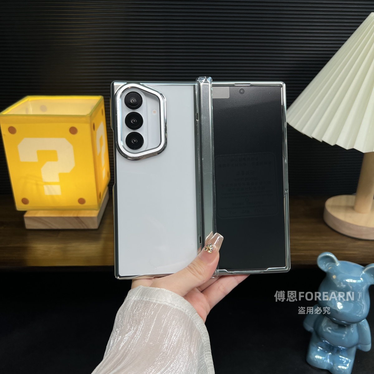 适用于三星GalaxyZFold7手机壳