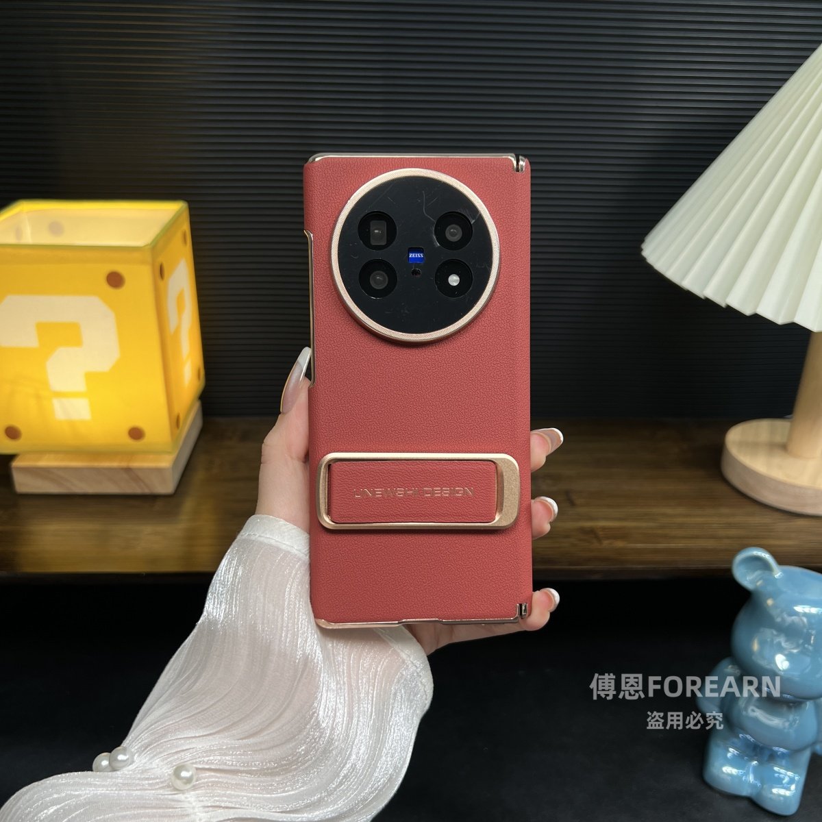 适用于双中轴vivoXFold5手机壳