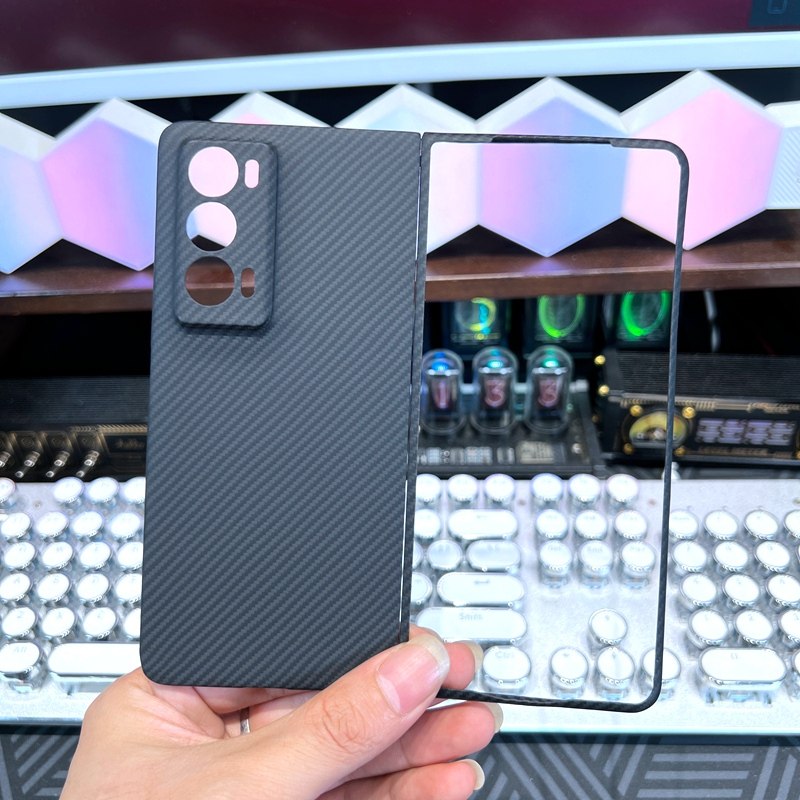 荣耀凯夫拉碳纤维时尚保护壳