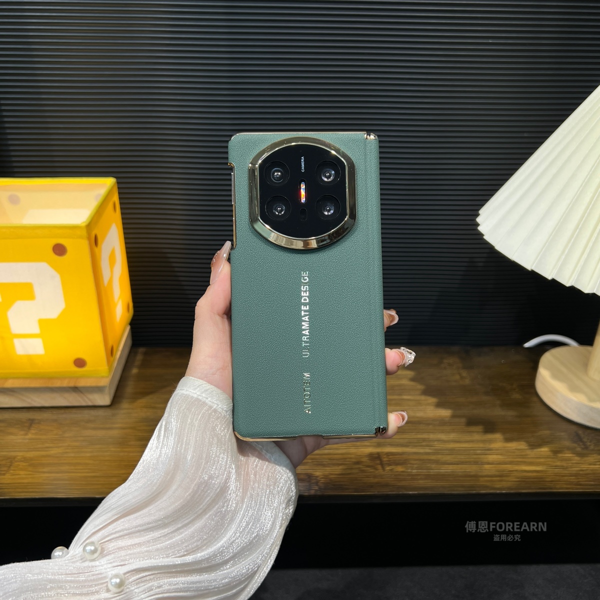 适用于秒变X7华为matex6手机壳