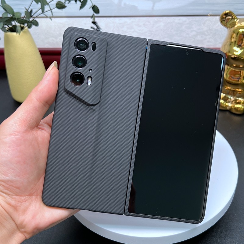 荣耀凯夫拉碳纤维个性保护壳