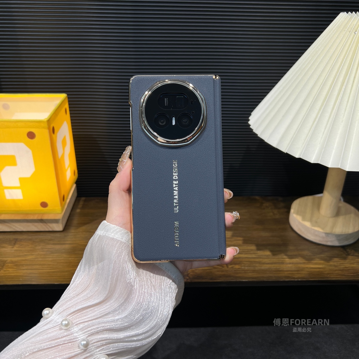 适用于荣耀magicv5手机壳