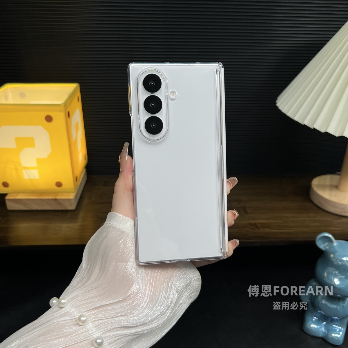 适用于三星GalaxyZFold7手机壳