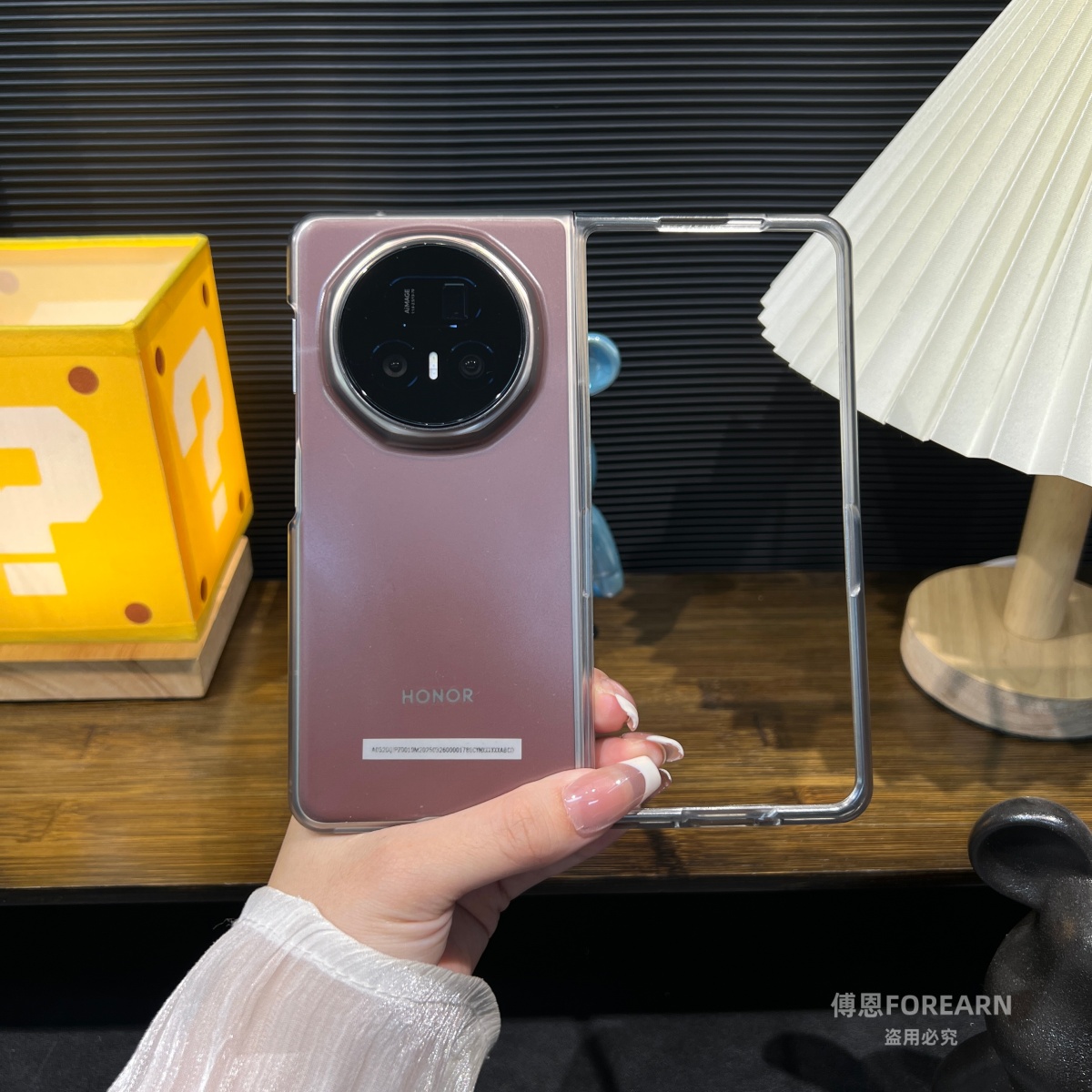 适用于荣耀MagicV5手机壳