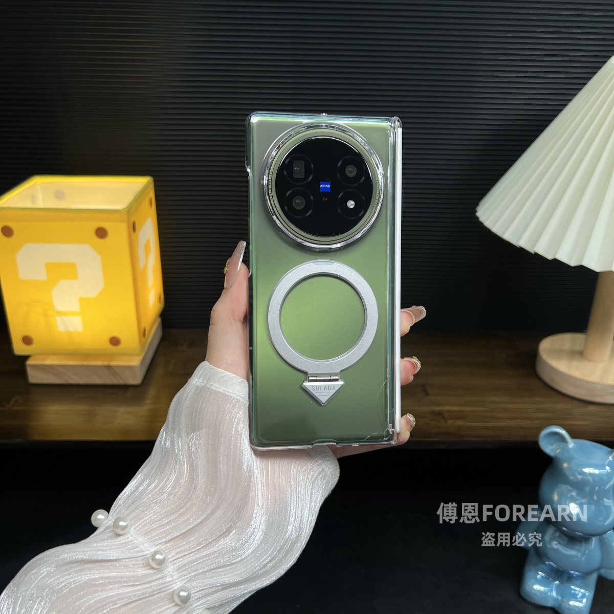 适用vivoXFold5手机壳支架