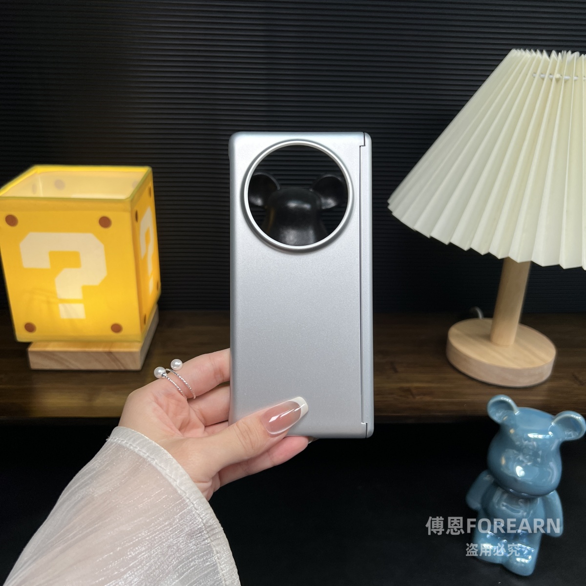 适用vivoXFold5手机壳全包防摔