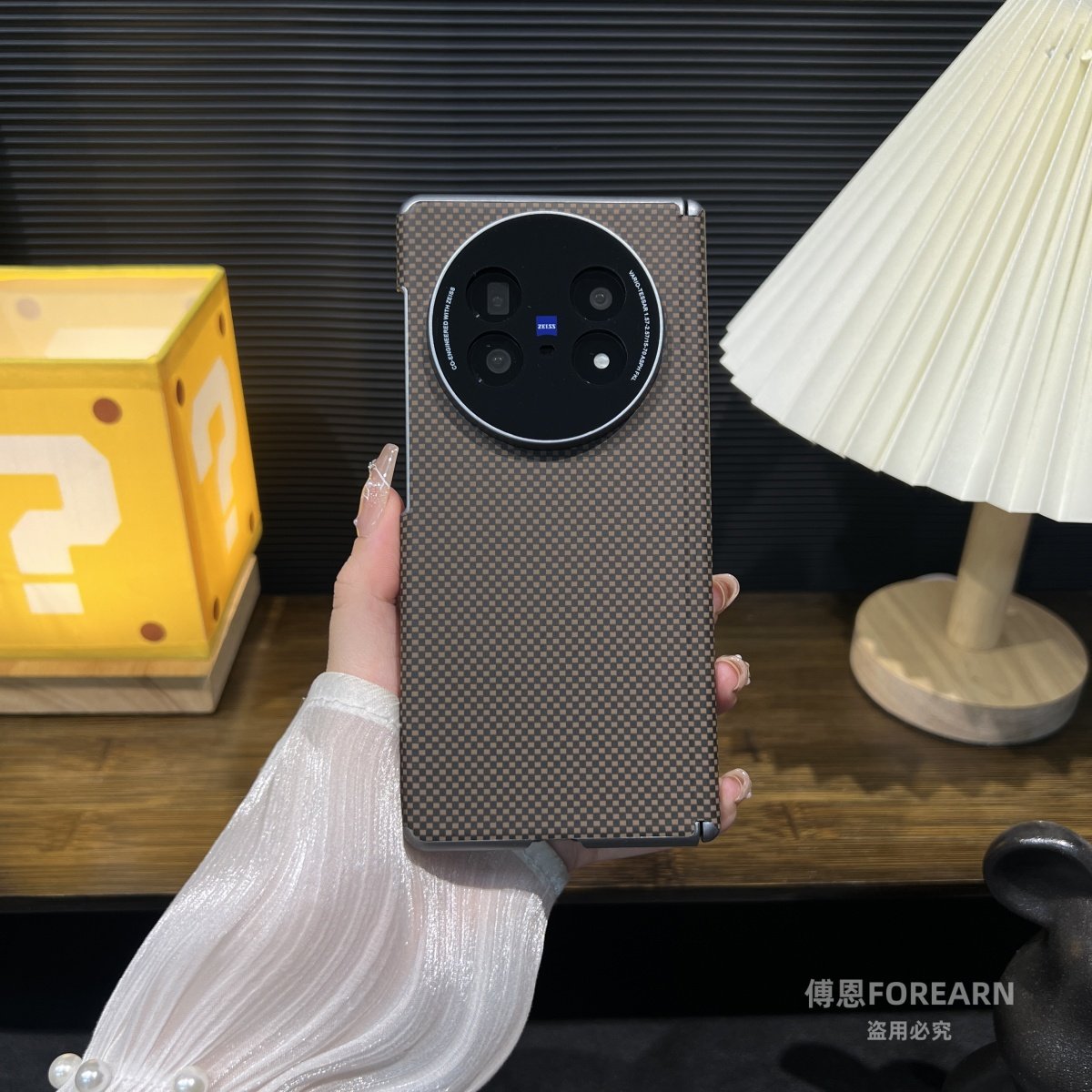 适用于vivoXFold5手机壳