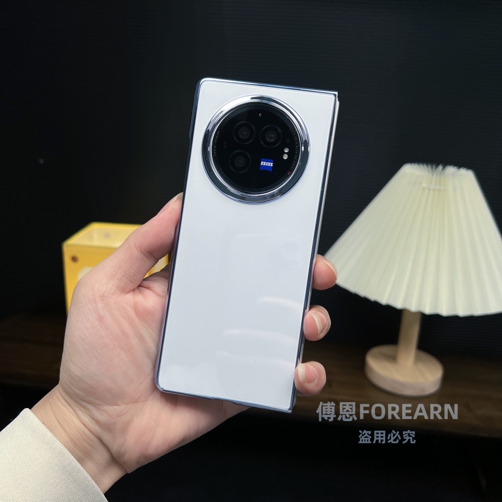 vivoxfold3手机壳钢化玻璃超薄