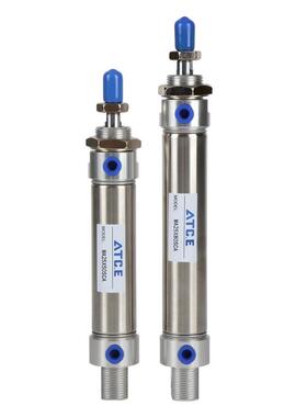 迷你气缸MAC MA20/25/32/40 X35X40X60X80X110X115X125X130X160-S