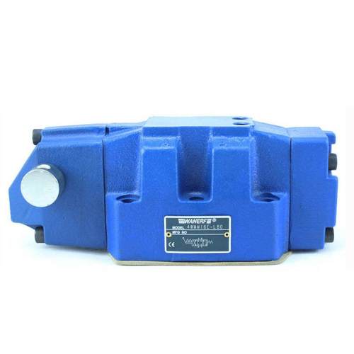 宁波 液压阀工厂 销售 4WMM16E-L80 手动多路换向阀 手动阀
