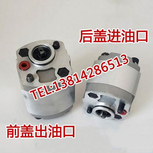 齿轮泵L2P-F1.6-LKB-NOBF F1.2 F2.1 F0.75 F0.8 F2.7 F3.2 F3.7