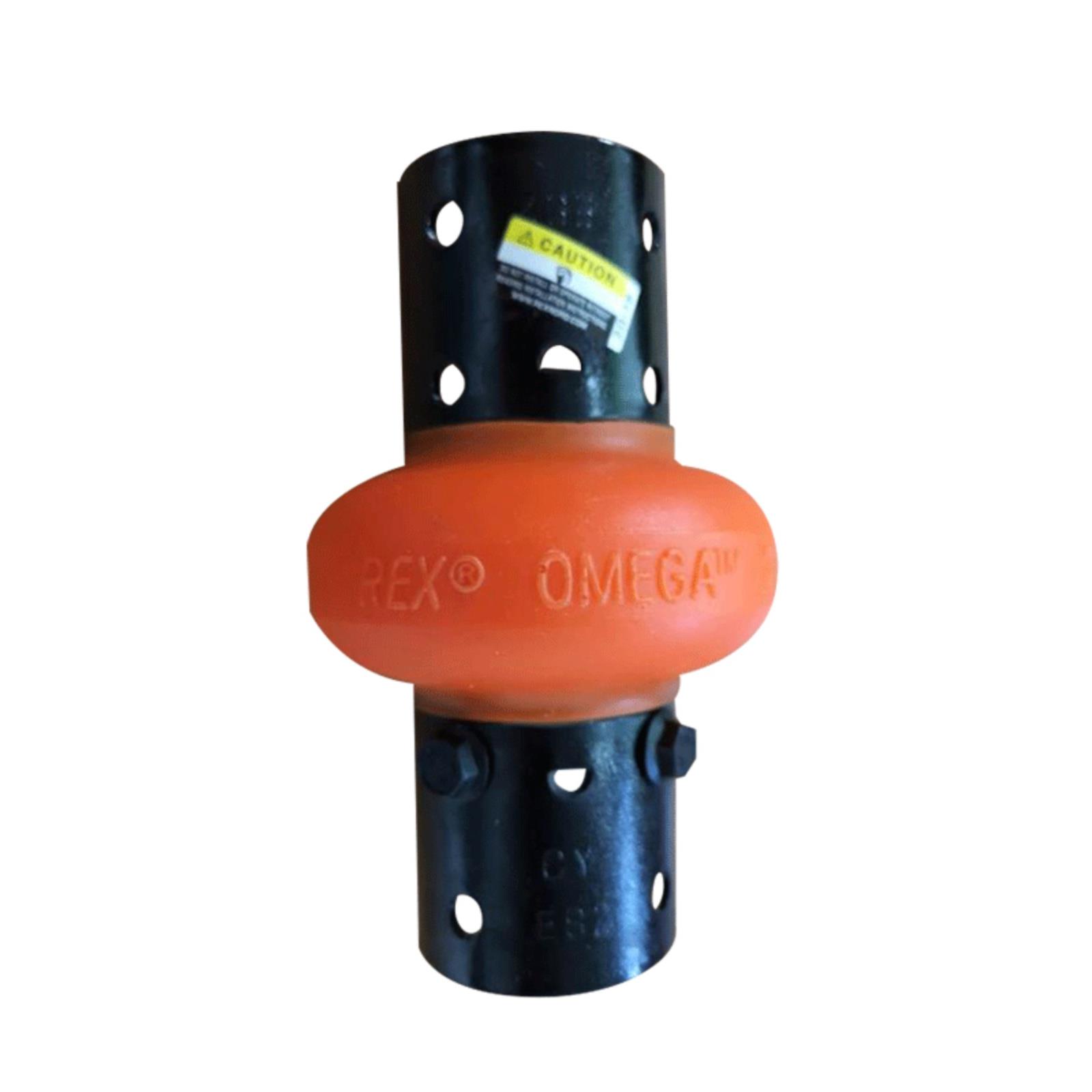 原装进口美国莱克斯诺联轴器ES3-R-M OMEGA空压机配件ES4/ES5-R-M