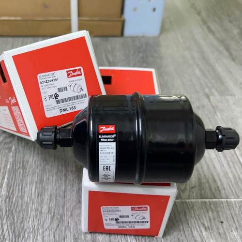 原装 丹佛斯干燥过滤器 空调制冷配件 DML163S 023Z506491 5029