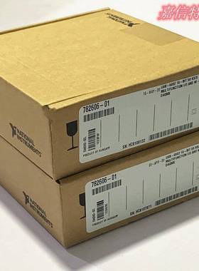 全新美国 NI USB-6009 数据采集卡, 779026-01质保一年