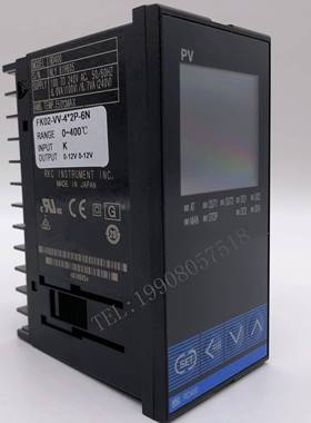 全新原装 RKC日本理化RH400/ /RD400 /RS400/ RD900 /CD901温控表