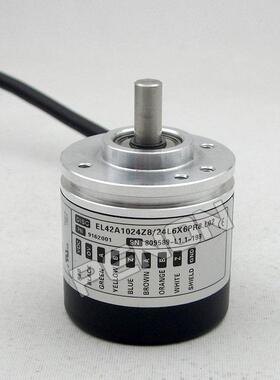 全新EL42A1024Z8/24L6X6PR8.L02旋转编码器-600-1000-100-360-500