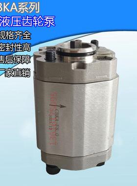 举升机微型齿轮泵CBKA-F0.63/F2.6/F3.2/F1.2/F1.6/F4.8/F2.1/F8