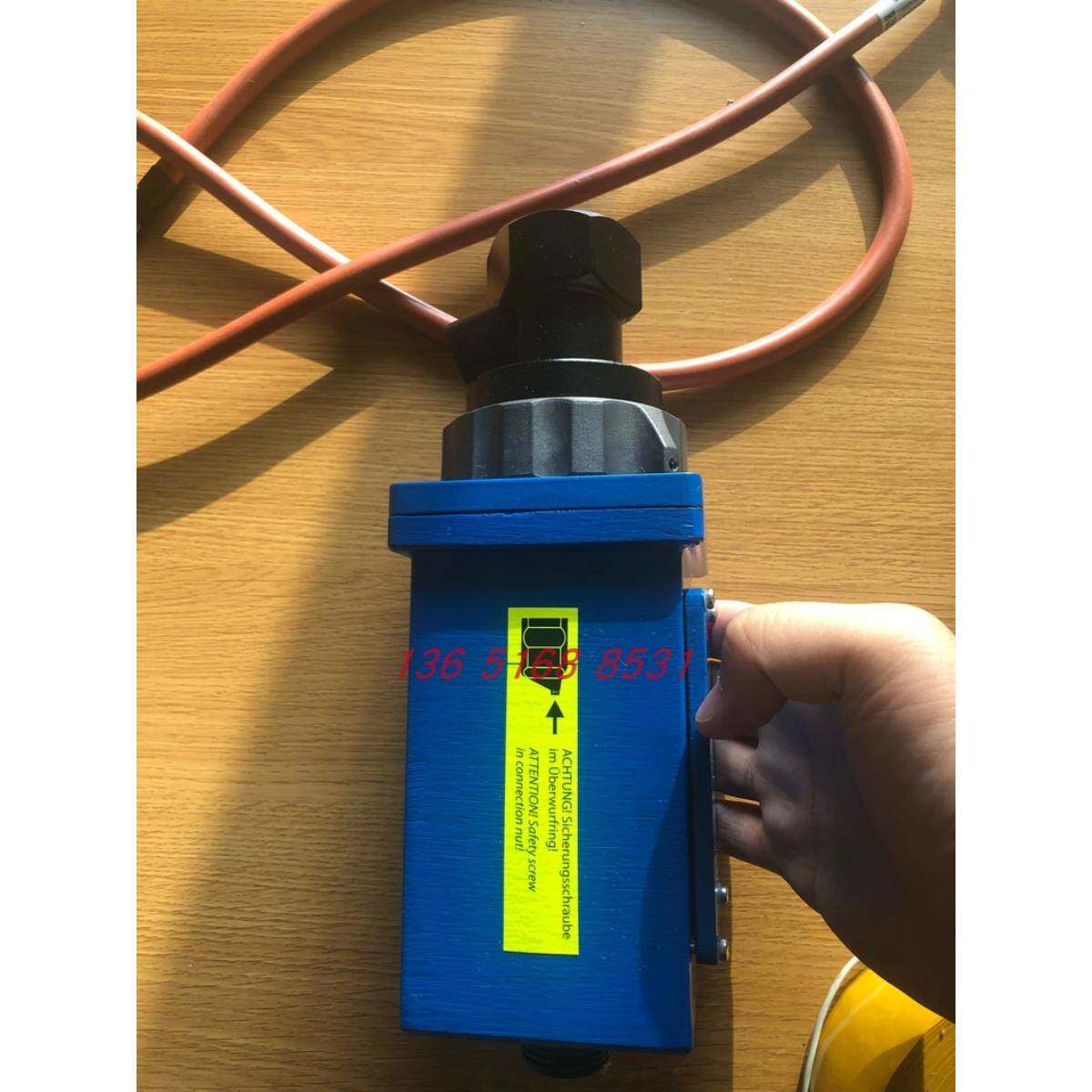 德国DURAG杜拉格火焰检测器D-LX 100 UL-P、D-LX 100 UL-G1/M2/00