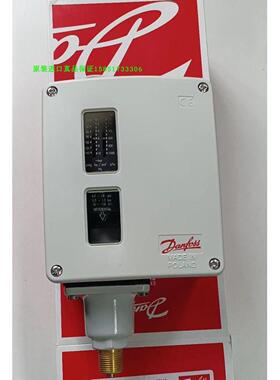 丹佛斯Danfoss压力开关RT5A 017-504766 压力控制器原装进口正品