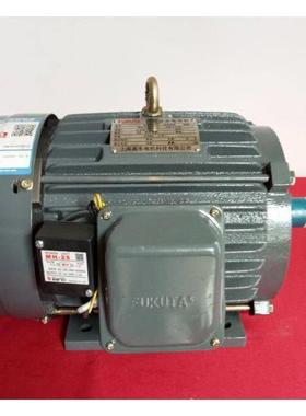 FUKUTA电机 富田刀盘马达 AMVB FR 71 1/2HP 0.37KW 刀库专用