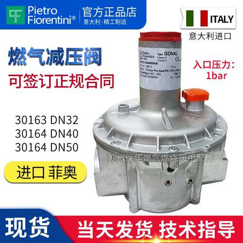 进口菲奥Pietro Fioren天然气调压阀2寸FMF301630005AB/3015407AB
