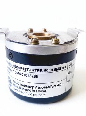 EC50P13T-L5TPR-5000.6MGT01广数主轴电机编码器JY208A