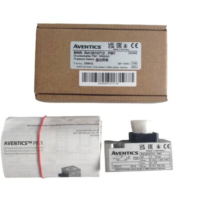 德国AVENTICS压力开关R412010712,R412010713,R412010718现货