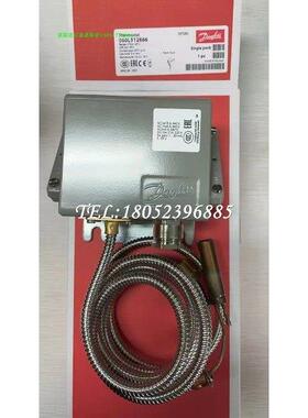Danfoss丹佛斯KPS80温度开关060L3126/3128/3130/3156原装正品