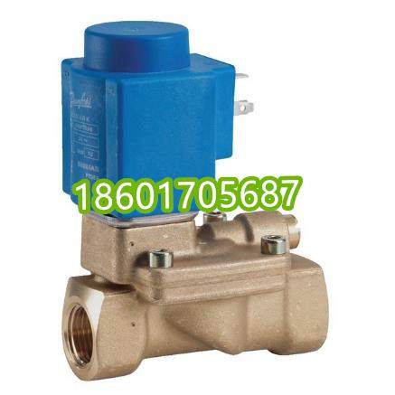 丹佛斯先导电磁阀Ev220B 032U7125-032U7126-032U7172正常关闭