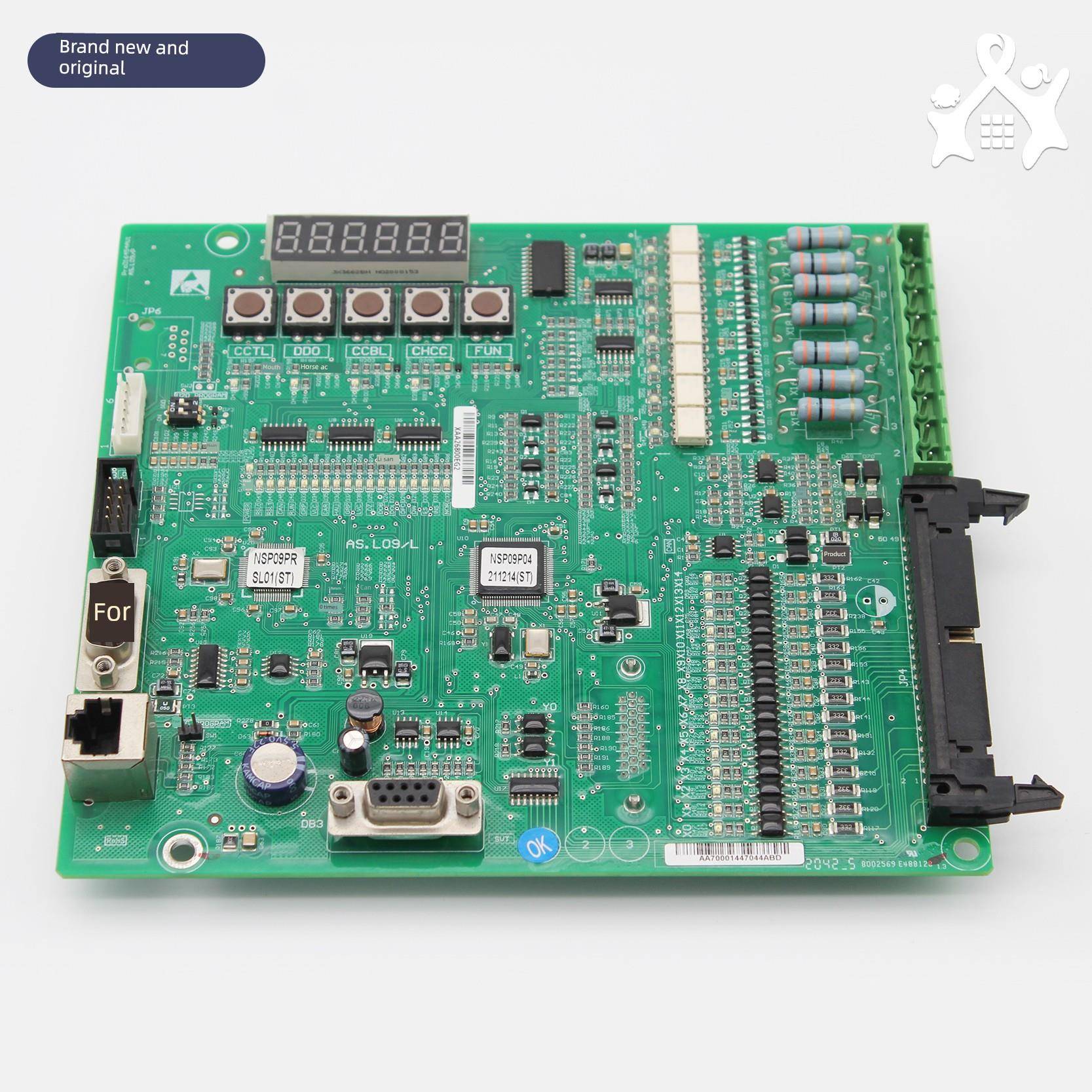 作为。L09/L适用于西子Si电梯Oh6000逆变主板Xaa26800Eg1 G2 G3