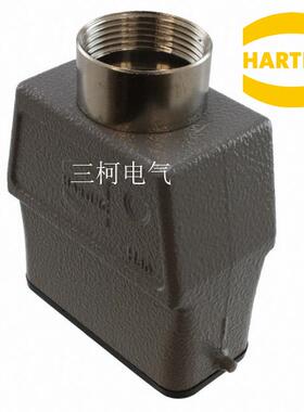 09200100441 HAN 10A重载连接器顶出线上壳 PG13.5 HARTING哈丁
