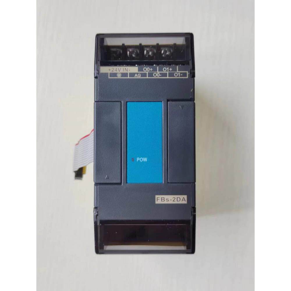 FATEK永宏PLC模拟量FBS-6AD 4DA 4A2D B2DA 2TC 6TC 6RTD温度测量