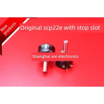 SCP22E 1K 2K 5K 10K 日本原装进口 思博 sakae 高精密单圈电位器