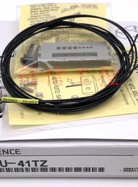 Fu-41Tz全新原装正品Keyence/Keenx平板支架反射光纤传感器有货