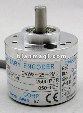 现货OVW2-25-2MD增量编码器2MC-2M-2C-012-2MHCP-2MHT-2MHC-2D-