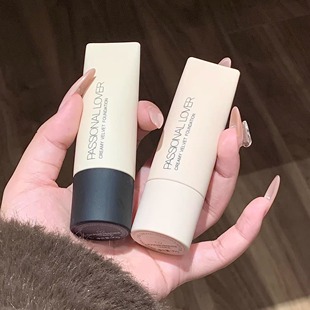 PL恋火看不见粉底液PassionalLover海岛系列粉霜控油持妆遮瑕混油