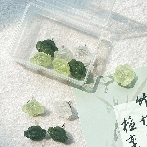 清新绿   6颗/盒